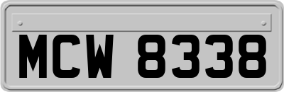 MCW8338