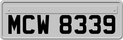 MCW8339