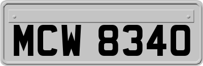 MCW8340