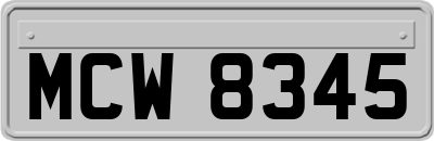 MCW8345