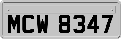MCW8347