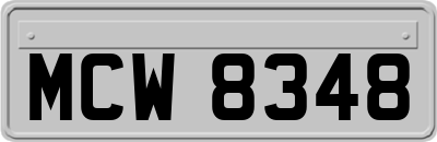 MCW8348