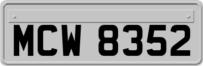 MCW8352