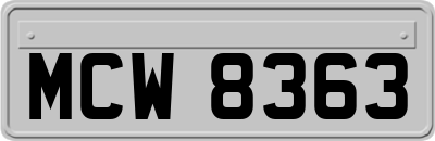 MCW8363