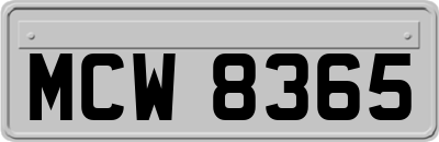 MCW8365