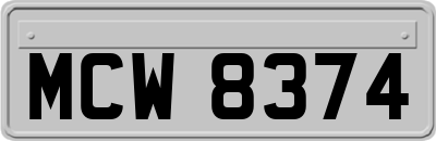 MCW8374