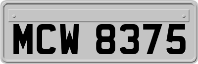 MCW8375