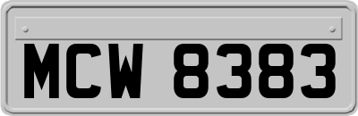 MCW8383