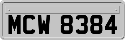 MCW8384