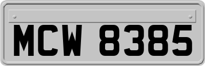 MCW8385