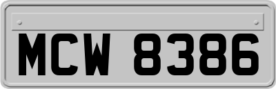 MCW8386