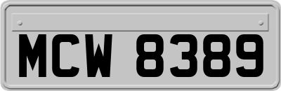 MCW8389