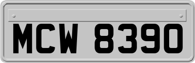 MCW8390