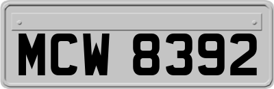 MCW8392