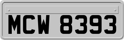 MCW8393