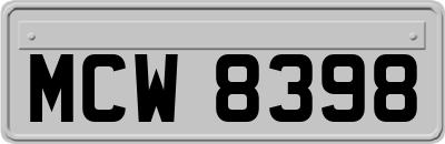 MCW8398