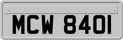 MCW8401