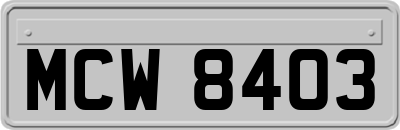 MCW8403
