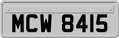 MCW8415