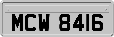 MCW8416