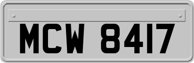 MCW8417