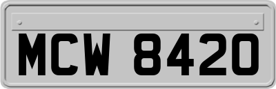 MCW8420