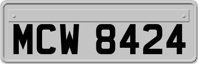 MCW8424