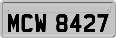 MCW8427