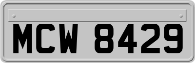 MCW8429