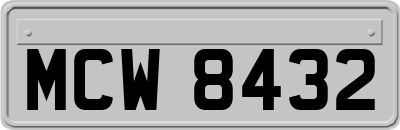 MCW8432