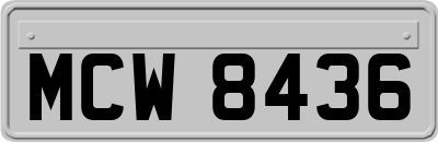 MCW8436