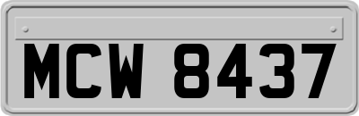 MCW8437