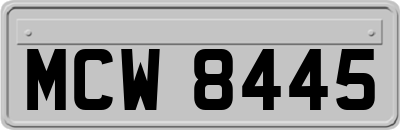 MCW8445