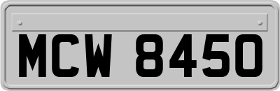 MCW8450