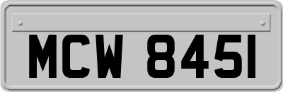 MCW8451