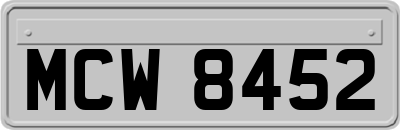 MCW8452