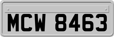 MCW8463