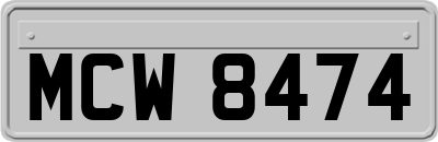 MCW8474