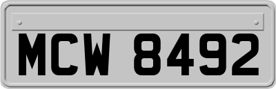 MCW8492