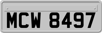 MCW8497