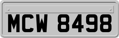 MCW8498