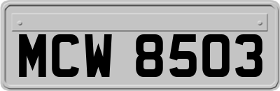 MCW8503