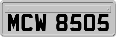MCW8505