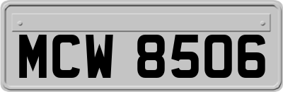 MCW8506