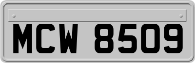MCW8509