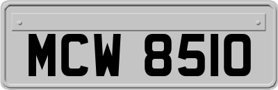 MCW8510