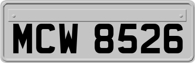 MCW8526