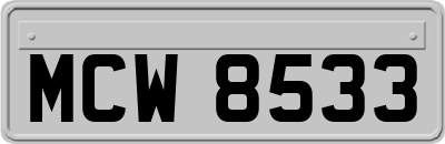 MCW8533