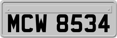 MCW8534