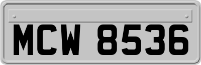 MCW8536